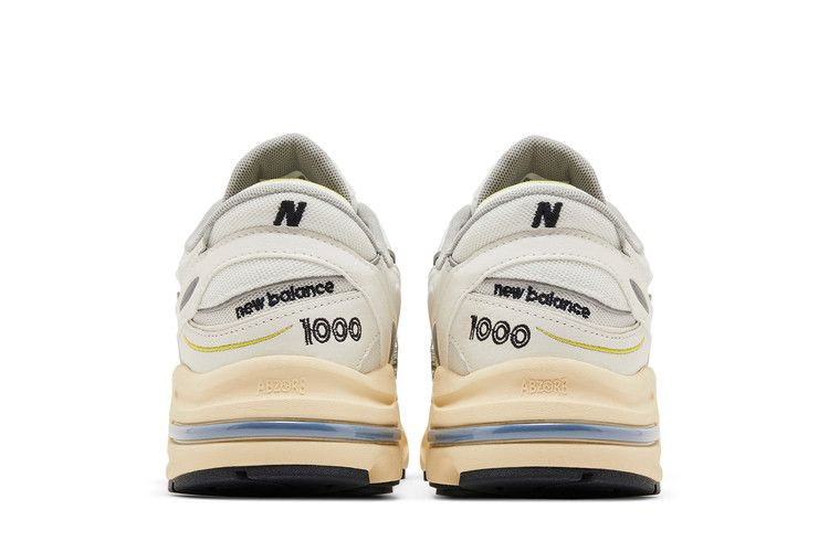 Кроссовки New Balance 1000 'Sea Salt Heron Blue'