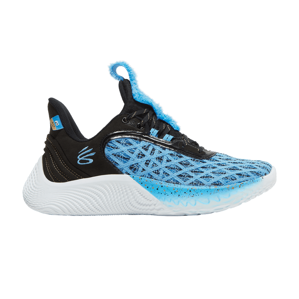 Curry Brand Curry Flow 9