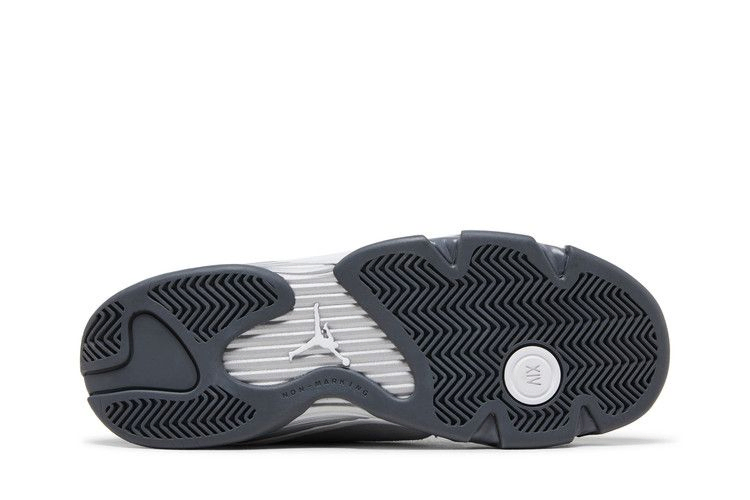 Кроссовки Air Jordan 14 Retro GS 'Flint Grey'
