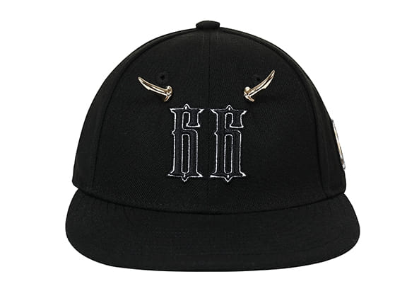Кепка 2020 NBA Chicago Bulls Black Cap