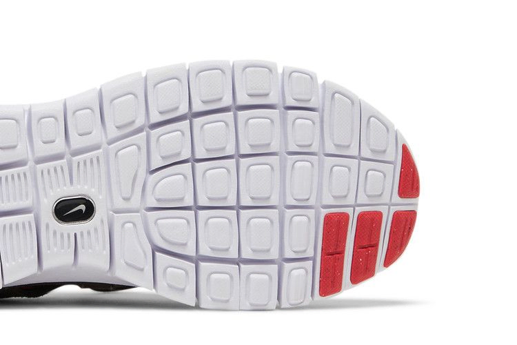 Кроссовки Nike Free Run 2 GS 'Black Siren Red'