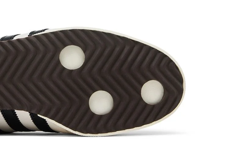 Кроссовки adidas Samba 62 'White Black Brown'