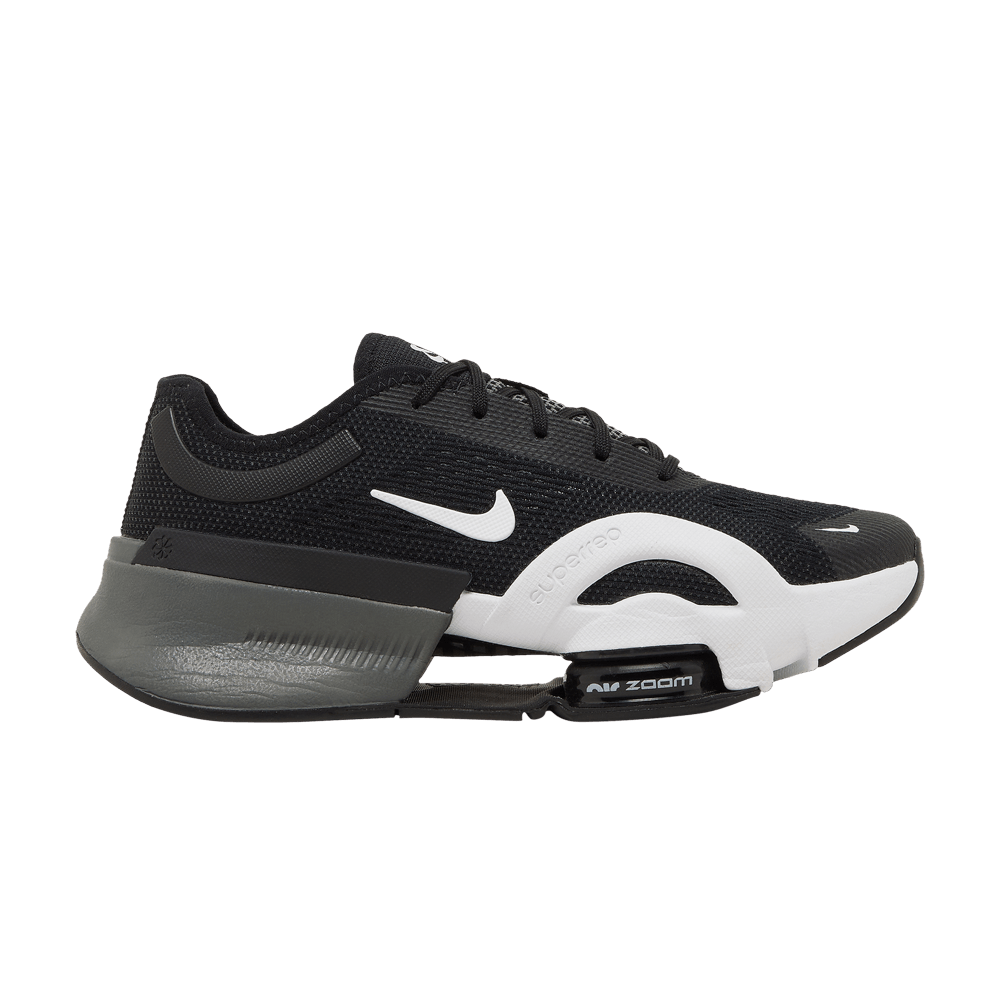 Кроссовки Nike Wmns Air Zoom SuperRep 4 Next Nature 'Black White'