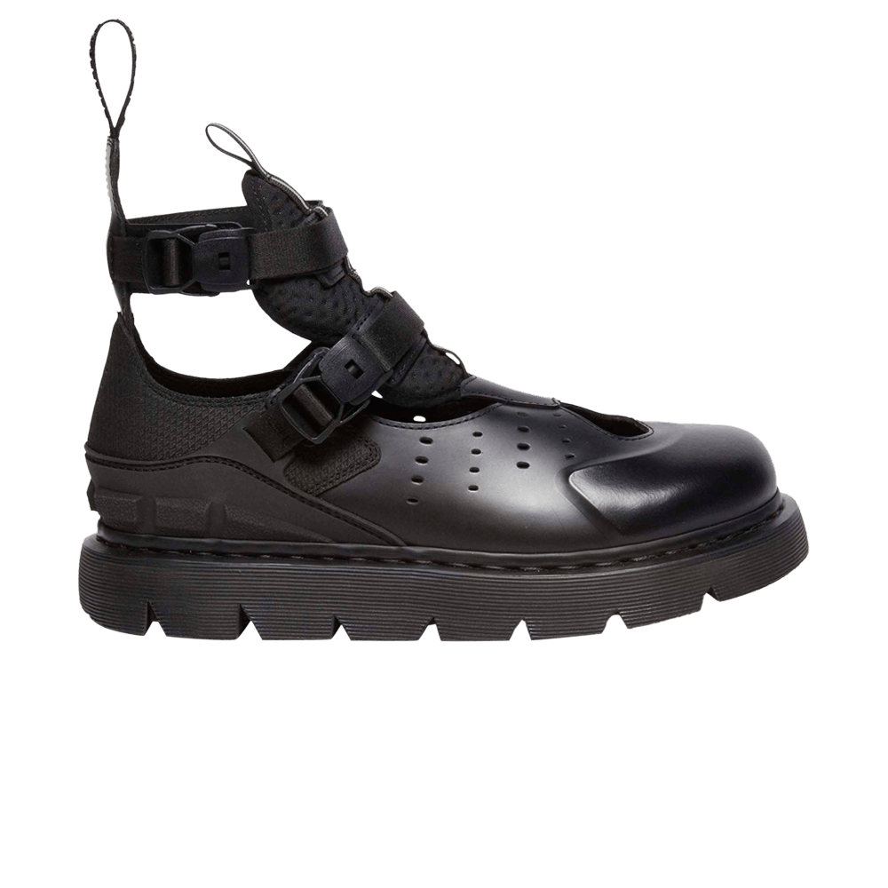 Кроссовки Dr. Martens Vent XX01 'Black'