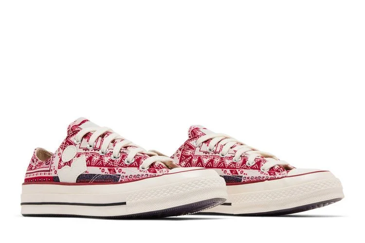Krossovki-Isabel-Marant-x-Converse-Wmns-Chuck-70-Low-Red-Bandana-Scarf-7
