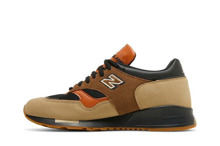 Кроссовки New Balance 1500 Made In England 'Tan'