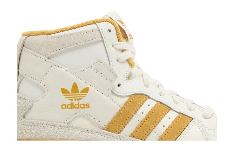Кроссовки adidas Forum 84 High 'Preloved Yellow'
