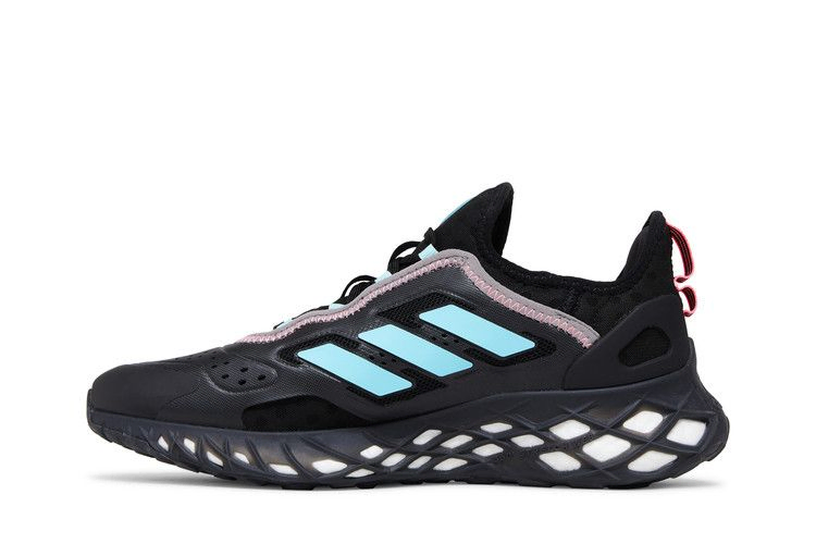 Кроссовки adidas Web Boost 'Carbon Bliss Blue'
