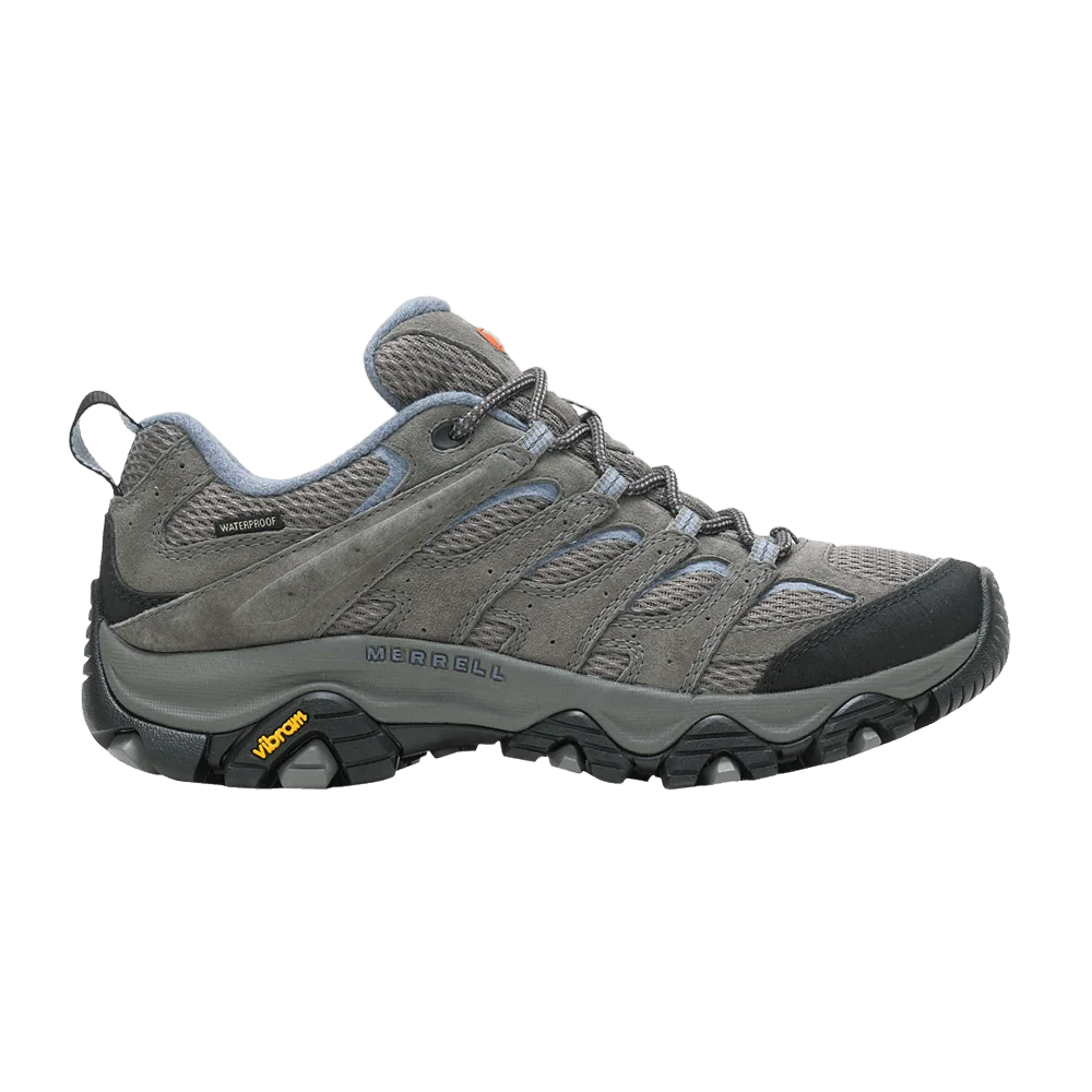 Кроссовки Merrell Wmns Moab 3 Waterproof 'Granite'