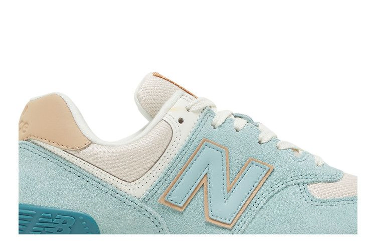 Кроссовки New Balance Wmns 574 'Storm Blue'