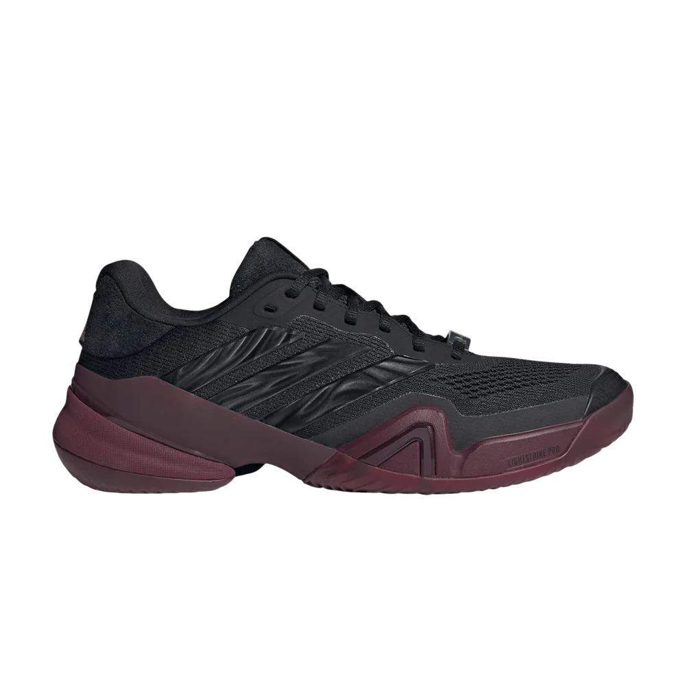 Кроссовки adidas Barricade 14 Tennis 'Core Black Core Black'