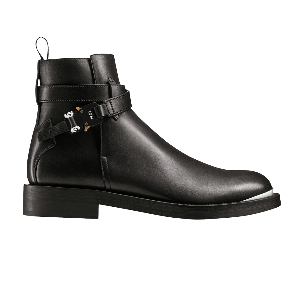 Кроссовки Dior Evidence Ankle Boot 'Black'
