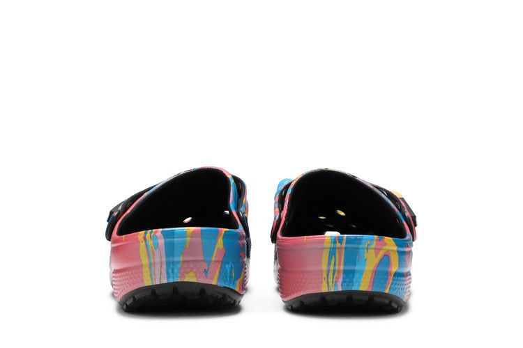 Кроссовки Diplo x Crocs Classic Clog 'Take a Walk on the Weird Side'