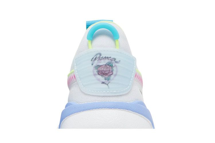 Кроссовки Puma Wmns RS-X 'Airbrush - Ultra Magenta'