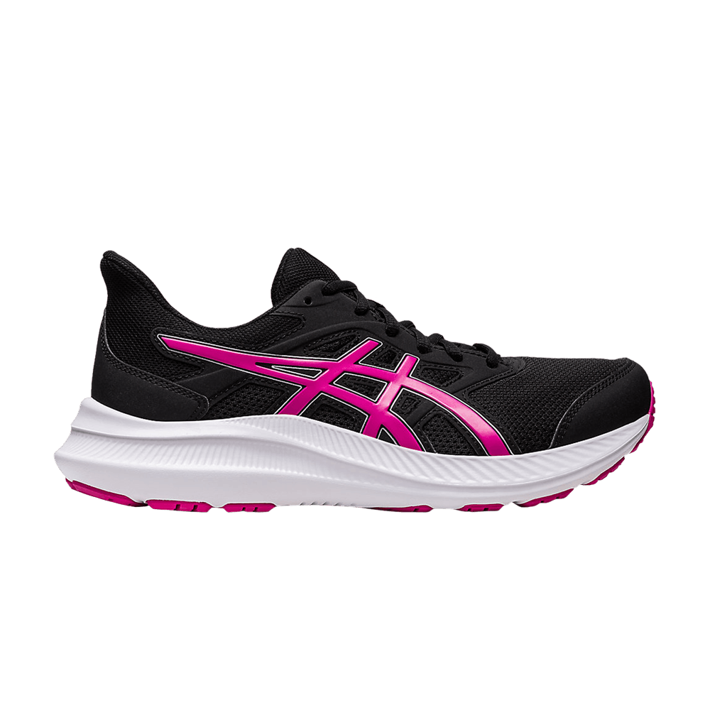 Кроссовки ASICS Wmns Jolt 4 Wide 'Black Pink Rave'