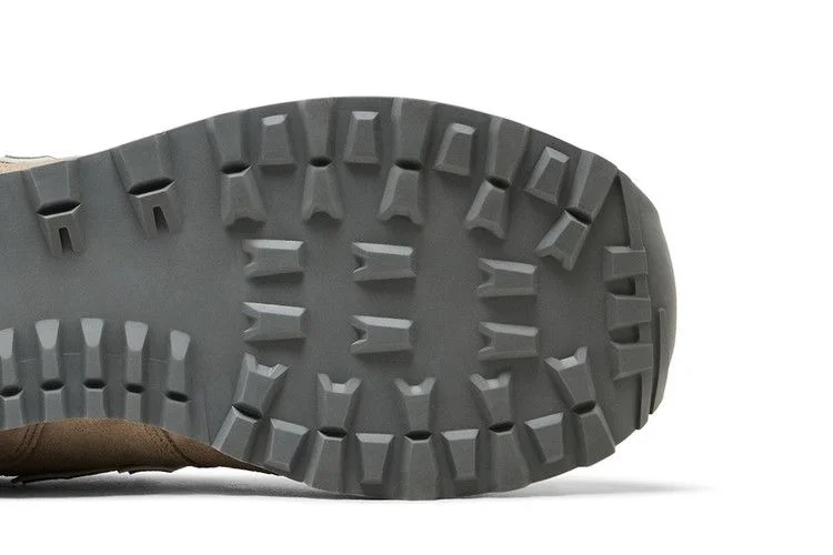 Кроссовки New Balance 574 'Brown Light Blue'
