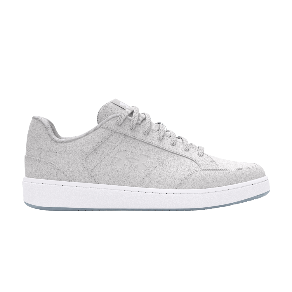 Кроссовки Under Armour Wmns Official Suede 'Distant Grey'