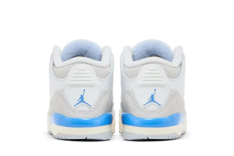Кроссовки Air Jordan 3 Retro TD 'Lucky Shorts'