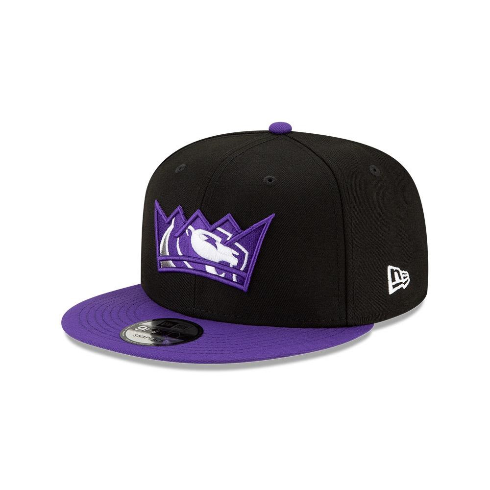 Кепка New Era Sacramento Kings 9FIFTY 2021 Draft Edition NBA Snapback Hat