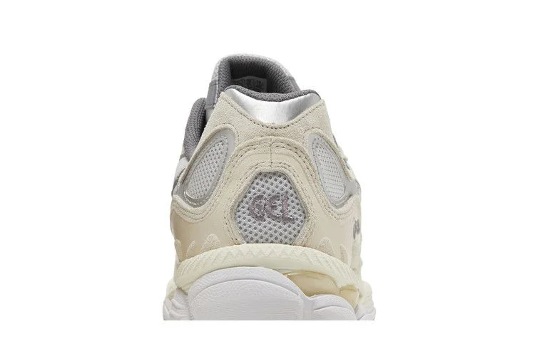 Кроссовки ASICS Gel NYC 'Oatmeal Concrete'