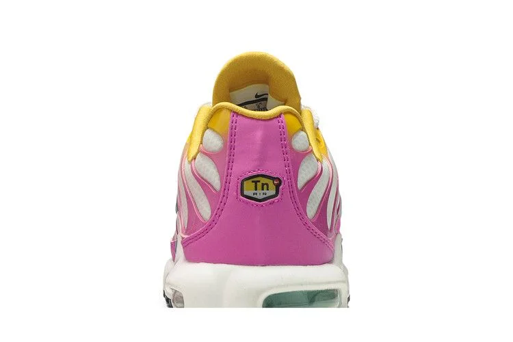Кроссовки Nike Wmns Air Max Plus Premium 'White Tropical Twist'