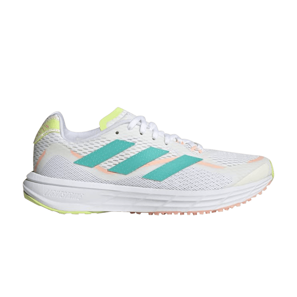 Кроссовки Adidas Wmns SL20.3 'White Mint Rush'