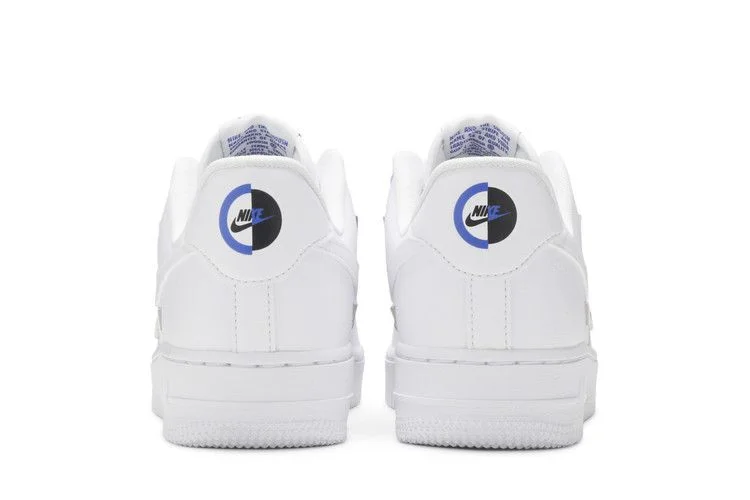 Кроссовки Nike Wmns Air Force 1 '07 LX 'Sisterhood - White Metallic Silver'