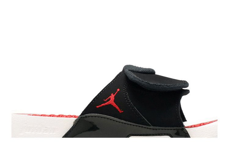 Кроссовки Air Jordan Hydro 11 Retro Slides GS 'Bred'