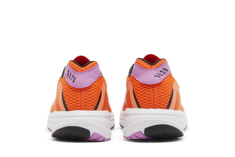 Кроссовки Adidas SL20.3 'Impact Orange'