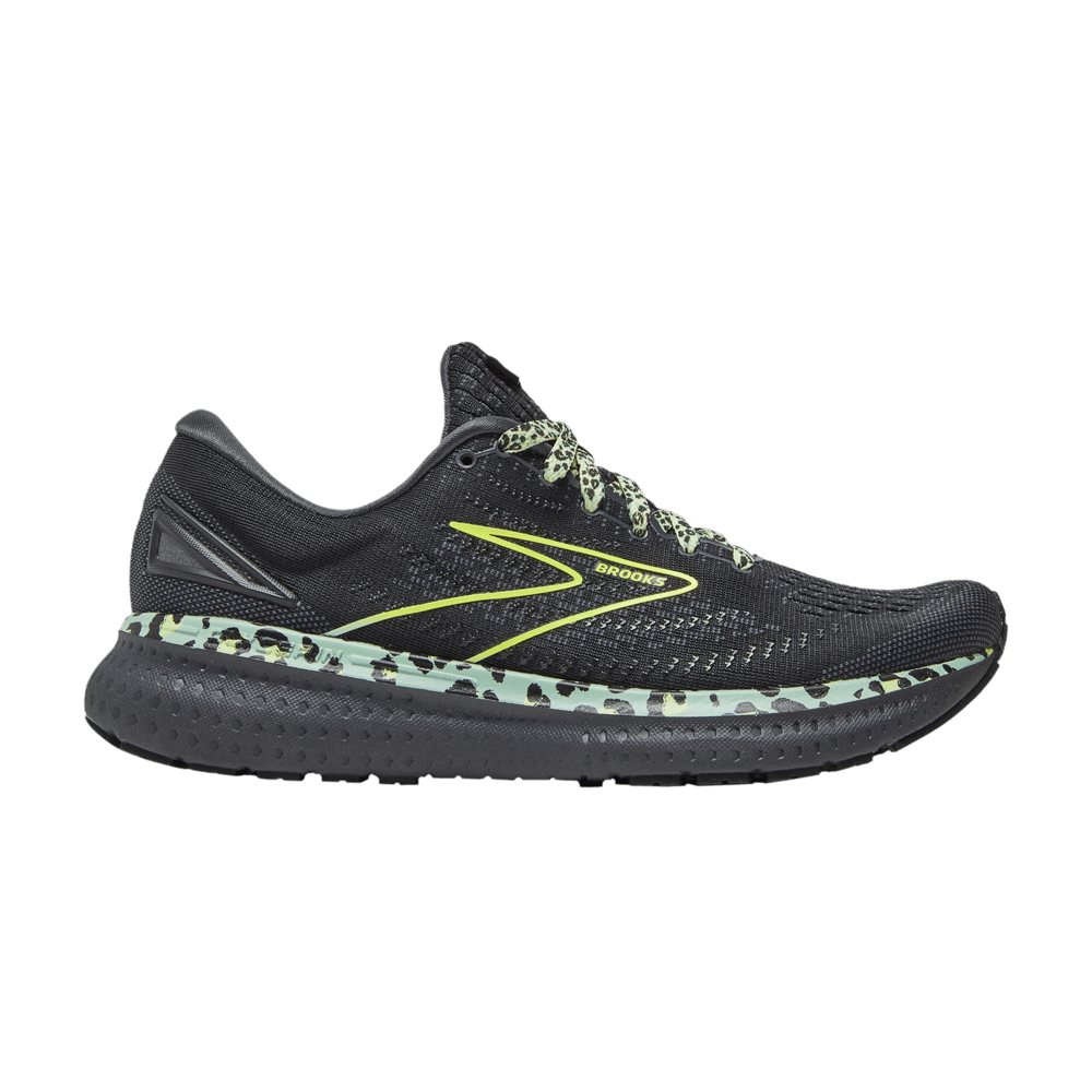 Кроссовки Brooks Wmns Glycerin 19 'Black Nightlife'
