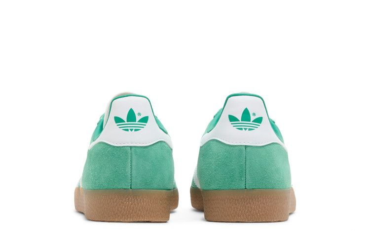 Кроссовки adidas Gazelle 'Court Green Gum'