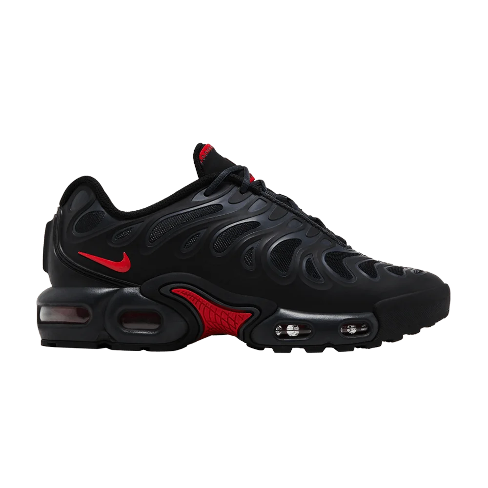 Кроссовки Nike Air Max Plus Drift GS 'Bred'
