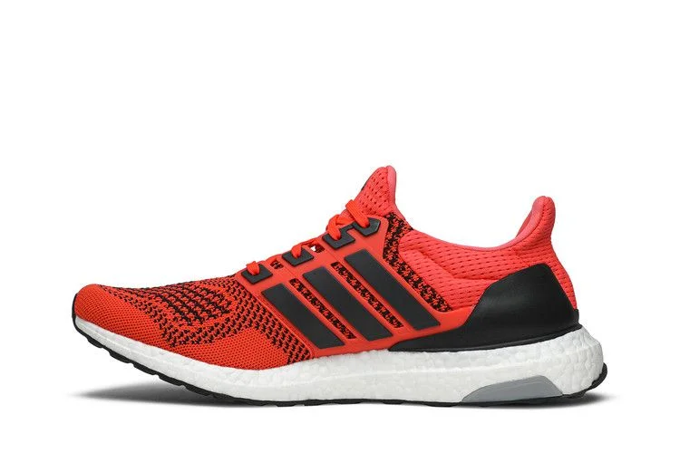 Кроссовки adidas UltraBoost 1.0 Retro 'Solar Red' 2019