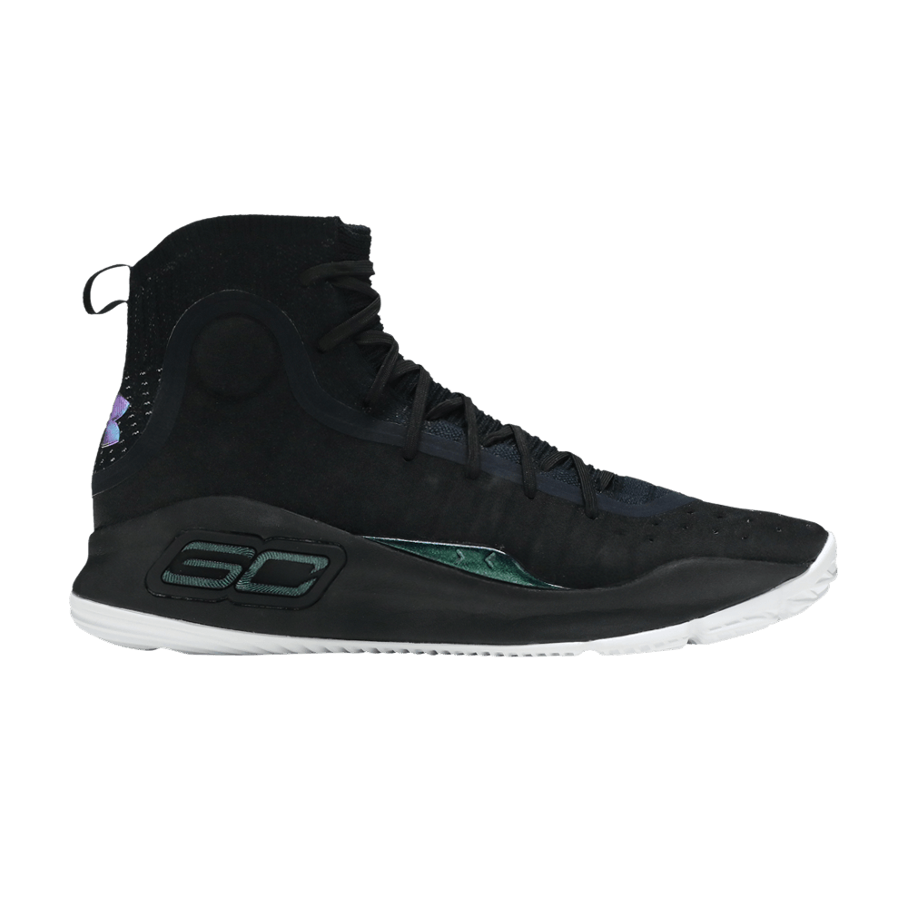 Кроссовки Under Armour Curry 4 'More Range'