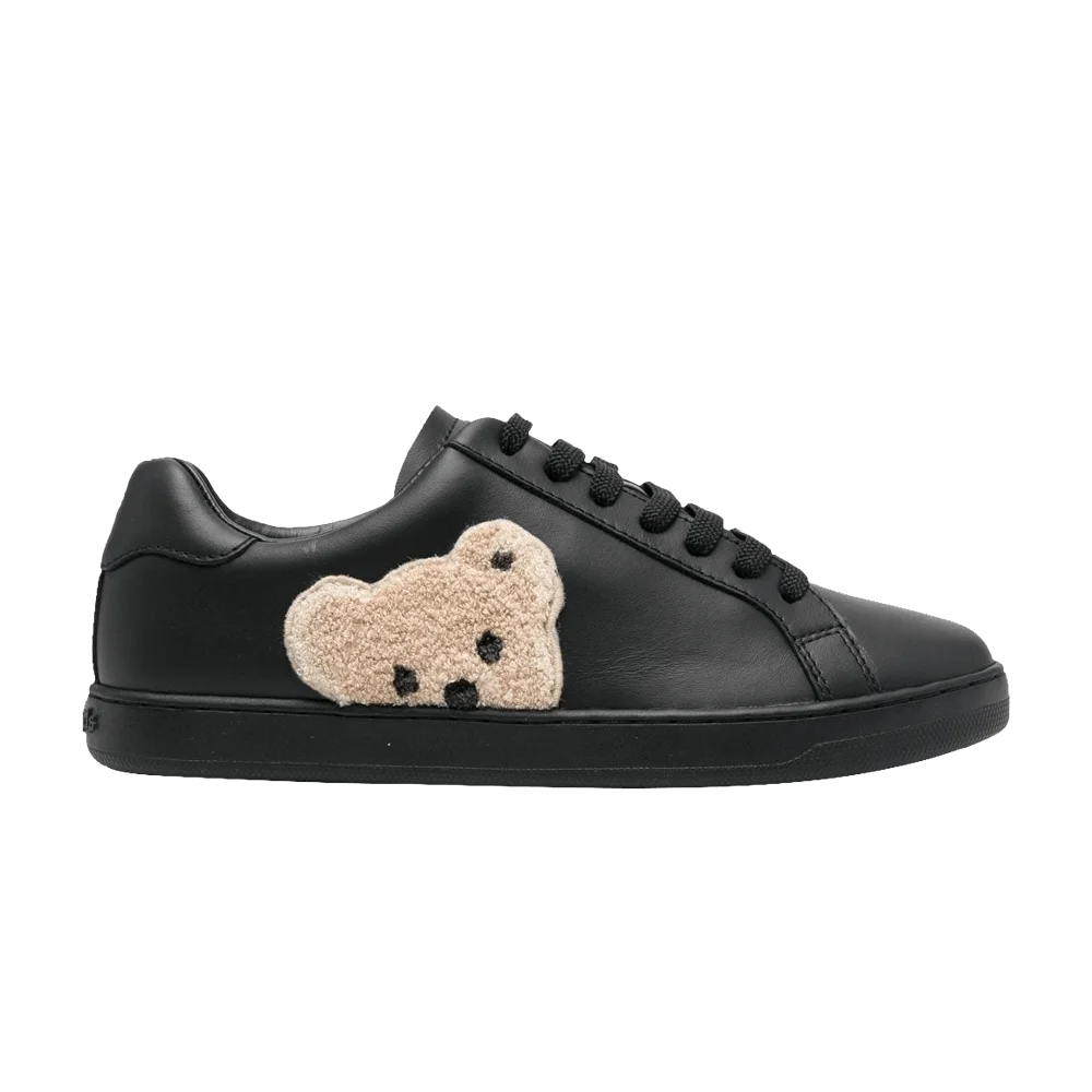Krossovki-Palm-Angels-Wmns-New-Tennis-Teddy-Bear-Black