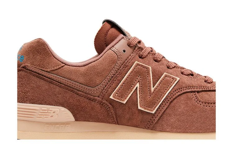 Кроссовки New Balance 574 'Pecan Dark Vintage Rose'