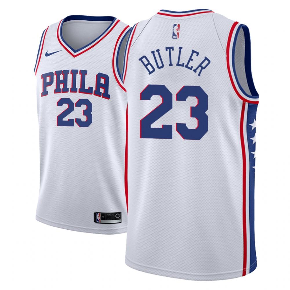 2018-19-Jimmy-Butler-76ers-23-Association-White