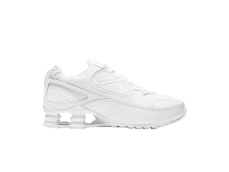 Кроссовки Wmns Nike Shox Enigma Triple White