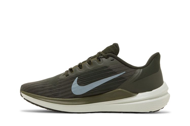 Кроссовки Nike Air Winflo 9 'Sequoia Cargo Khaki'