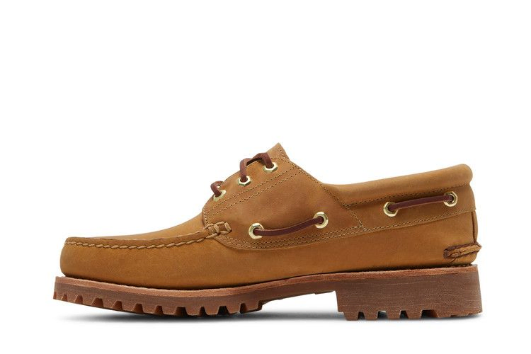 Кроссовки Timberland Aimé Leon Dore x 3-Eye Classic Lug Boat 'Wheat'