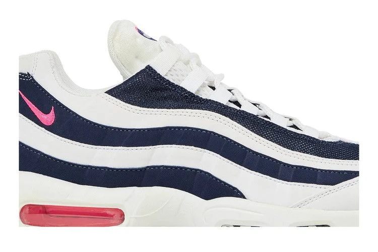 Кроссовки Nike Air Max 95 'Marine Day - Midnight Navy'
