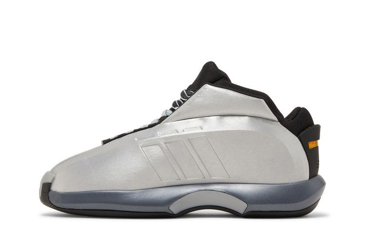 Кроссовки adidas Crazy 1 'Metallic Silver' 2022