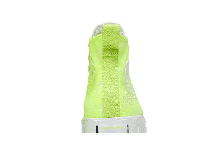 Кроссовки Converse UNT1TL3D High 'Not A Chuck - Volt'