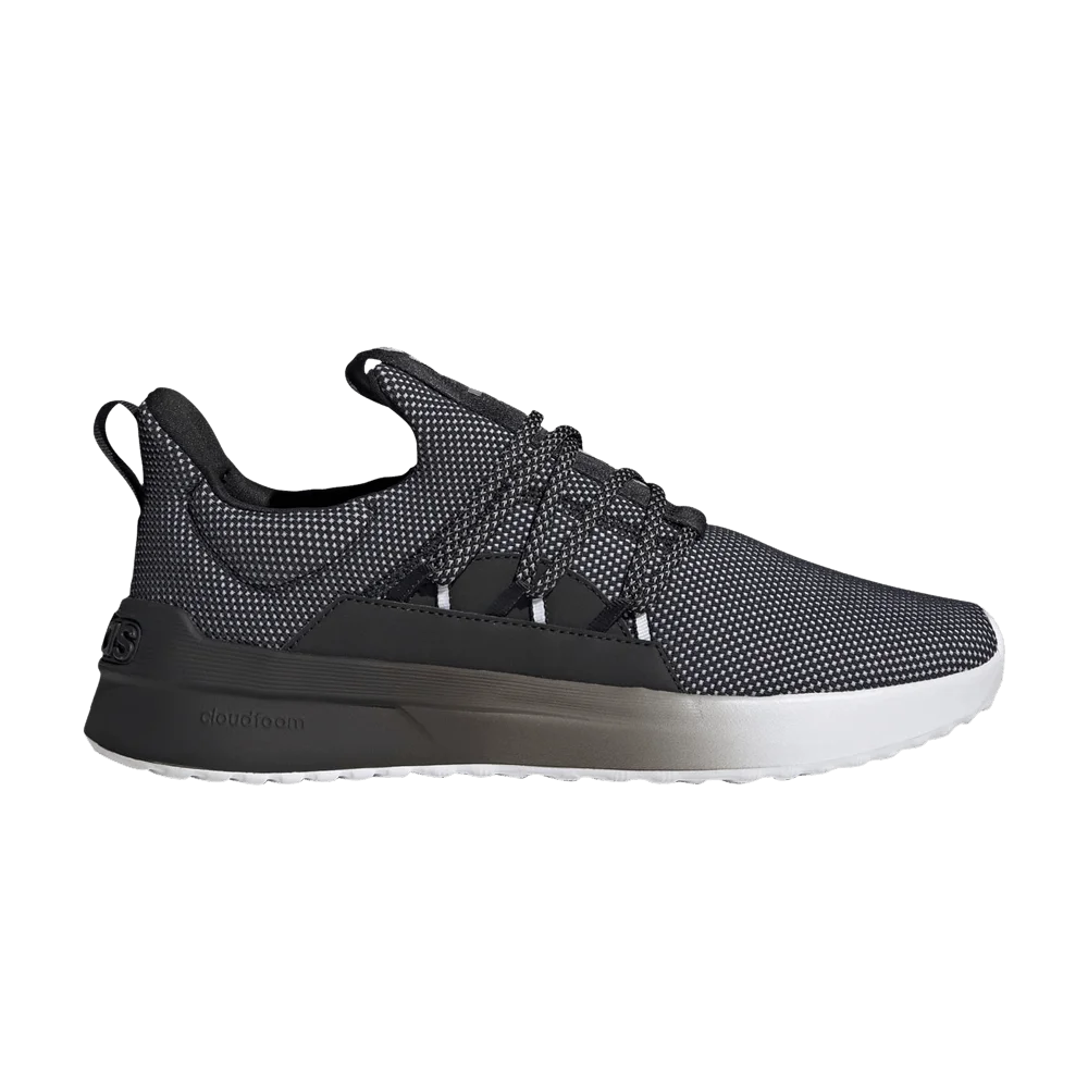 Krossovki-Adidas-Lite-Racer-Adapt-4.0-Cloudfoam-White-Black