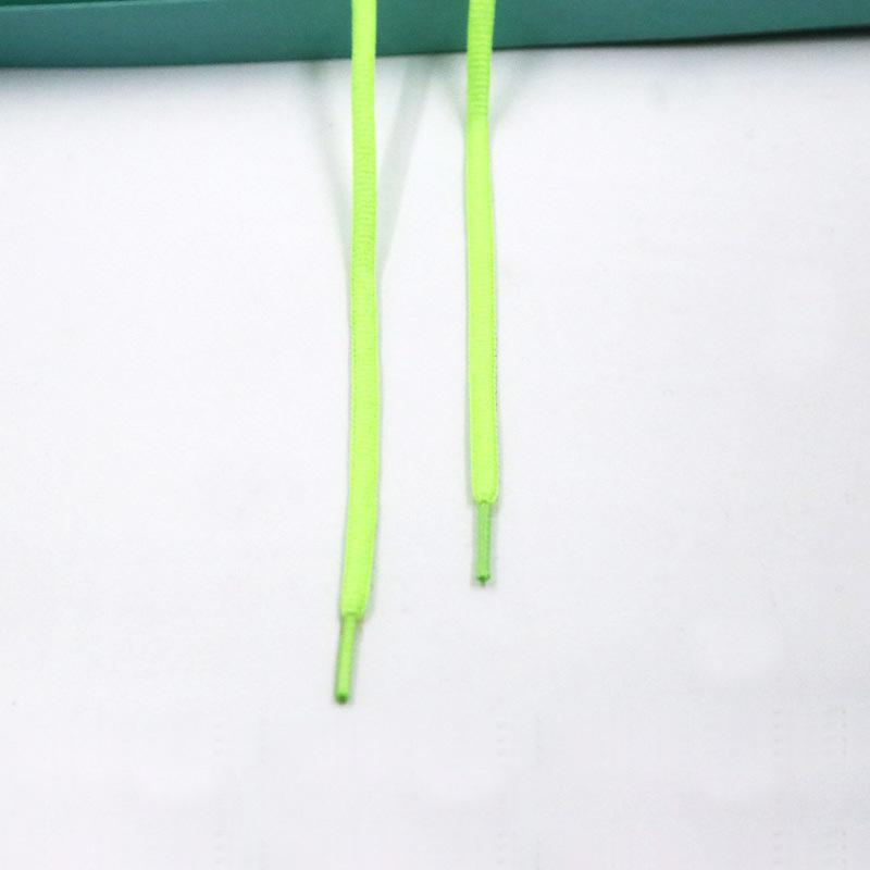 Шнурки Gorilla Guard Nike M2K Tekno Neon Green Laces