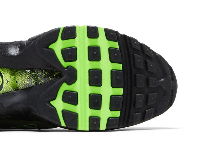 Кроссовки Nike Air Max 95/97 'University of Oregon - Storm' PE