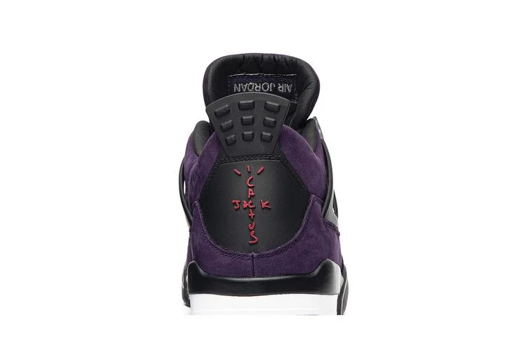 Krossovki-Travis-Scott-x-Air-Jordan-4-Retro-Purple-Suede-White-Midsole-Friends-Family-6