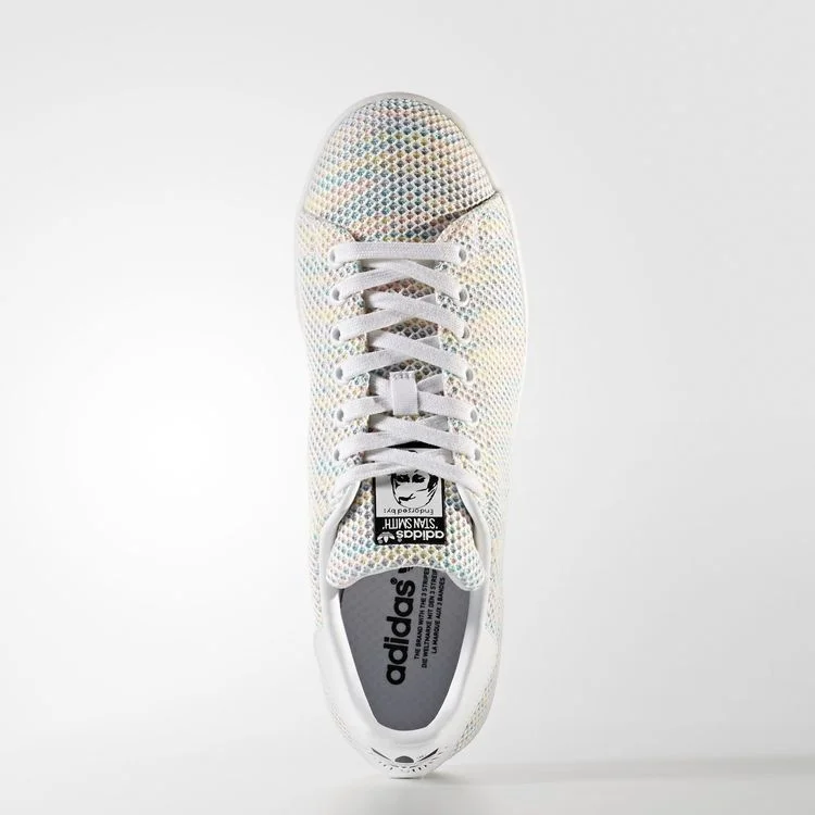 Кроссовки Adidas Stan Smith 'Mesh'