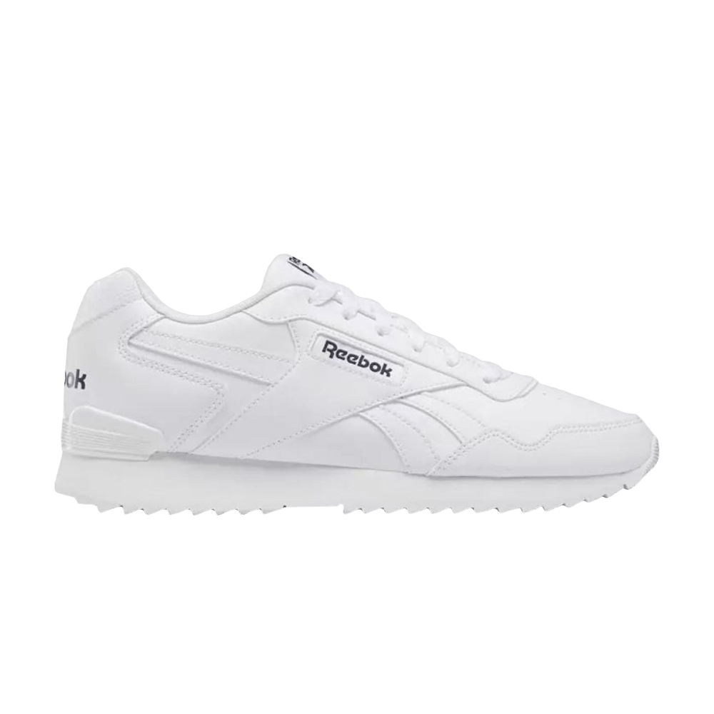 Кроссовки Reebok Glide Ripple Clip 'White Vector Navy'