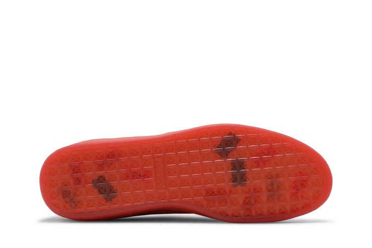 Кроссовки Haribo x Puma Suede 'Poppy Red'